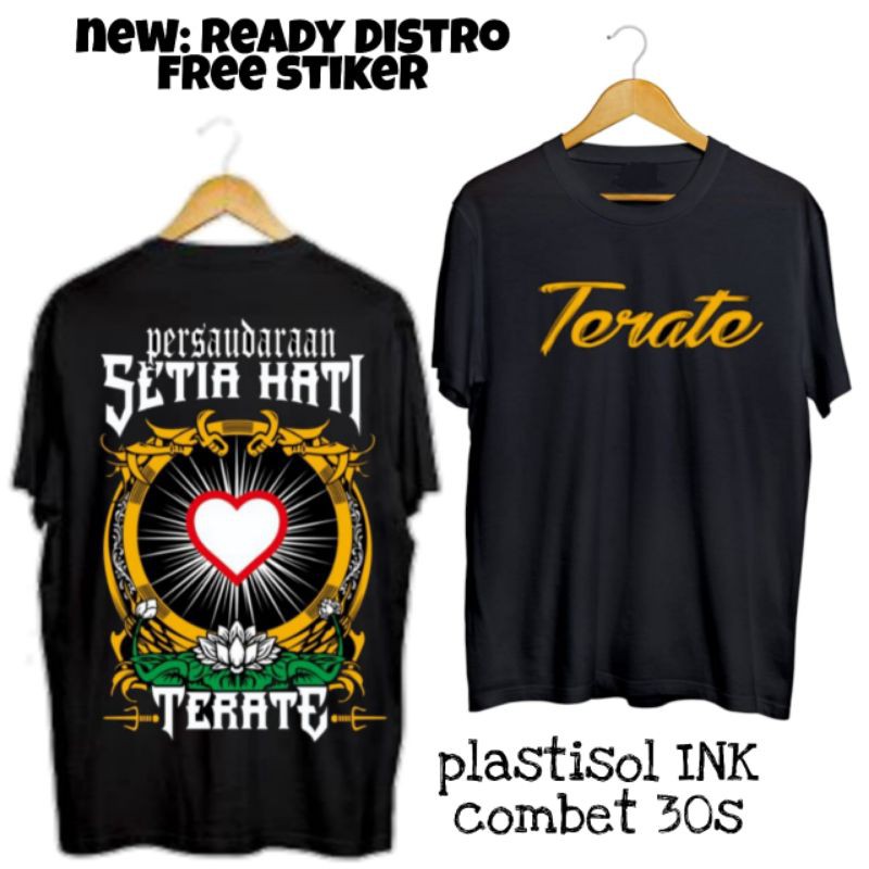 Jual Kaos SETIA HATI (Free sticker) | Shopee Indonesia