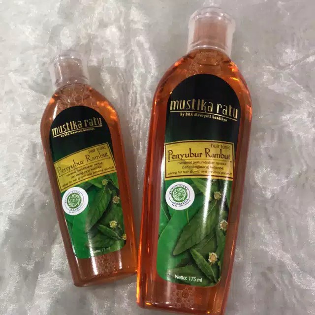 MUSTIKA RATU PENYUBUR RAMBUT