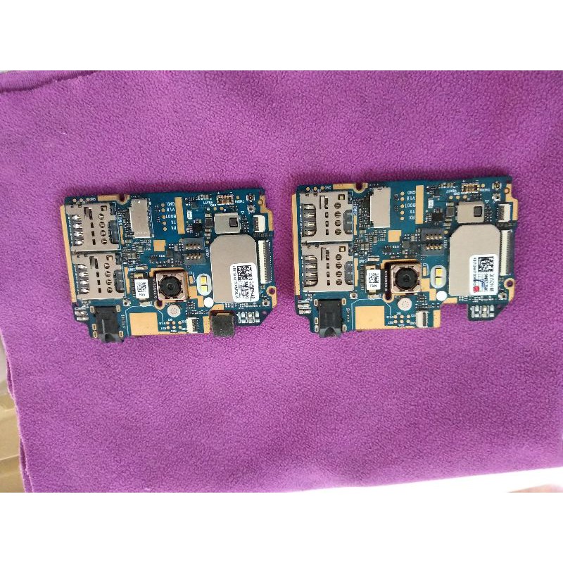 Mesin Asus Z010D mati rusak Emmc