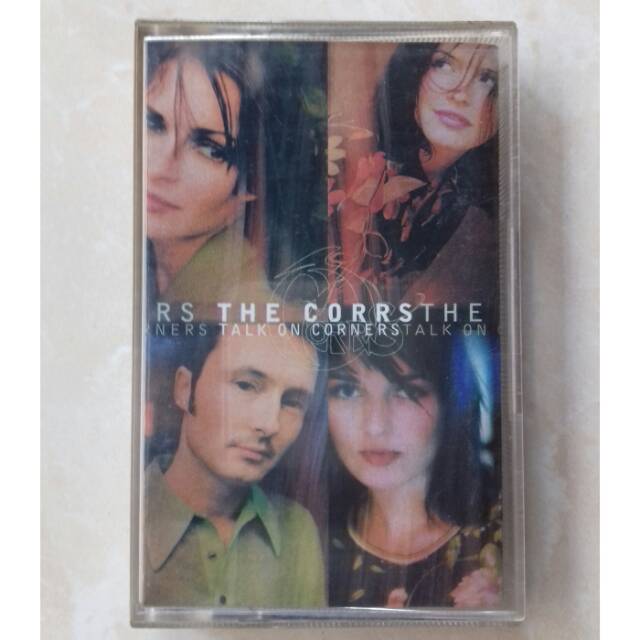 Kaset The Corrs - Talk On Corners