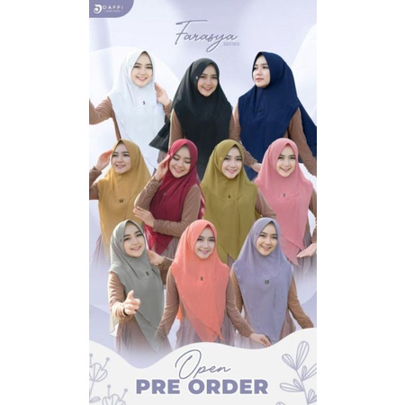 farasya daffi hijab