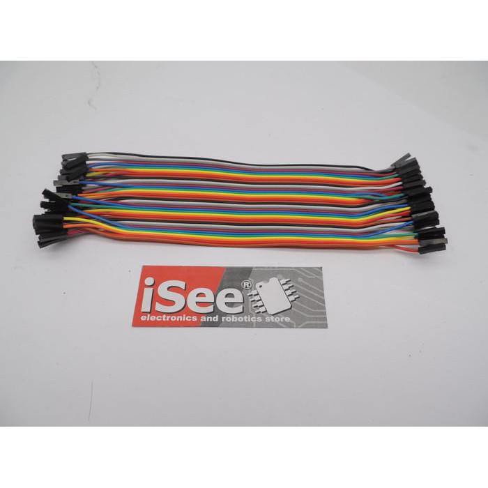 KABEL JUMPER 20CM Female to Female Jumper Female - Female 20Cm/Cable
