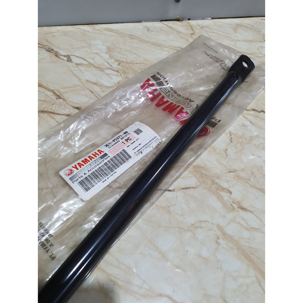 TIANG BESI PANEL REM BLK BELAKANG VIXION ASLI ORI YAMAHA 3C1-F5371-00