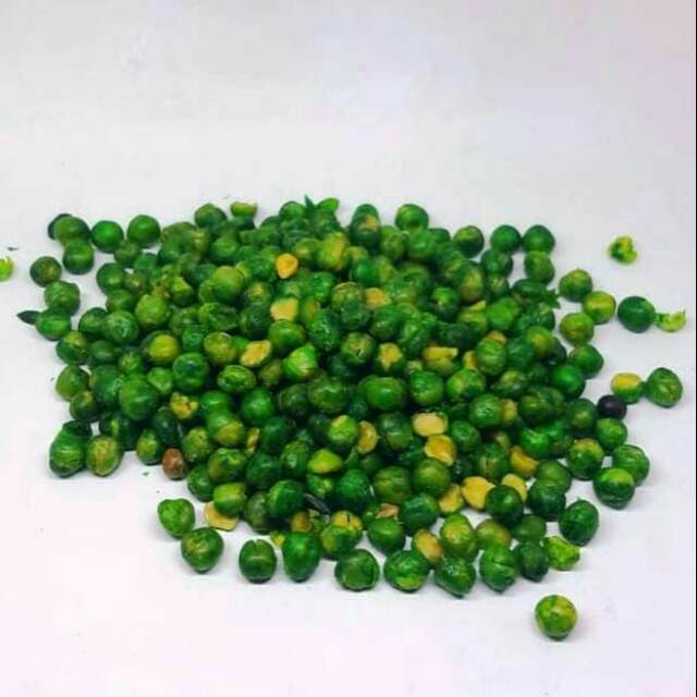 

kacang polong 250, 500, 1000 grm