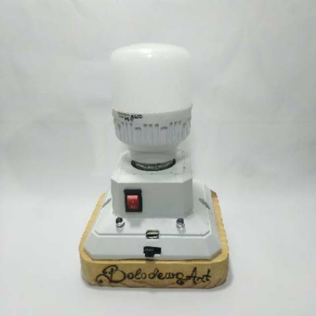 Lampu emergency mini inverter BDA-LE II