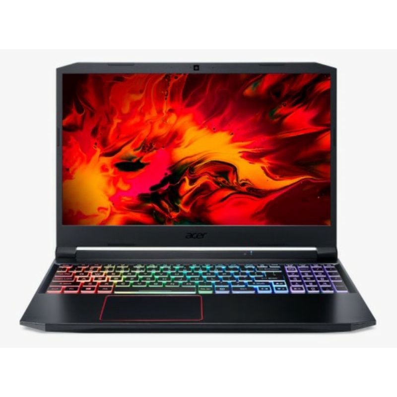 Laptop Gaming ACER NITRO 5 AN515 Ryzen 7 5800 RAM 16GB SSD 512 GB  RTX3060 6GB W10+OHS 15.6FHD 144Hz