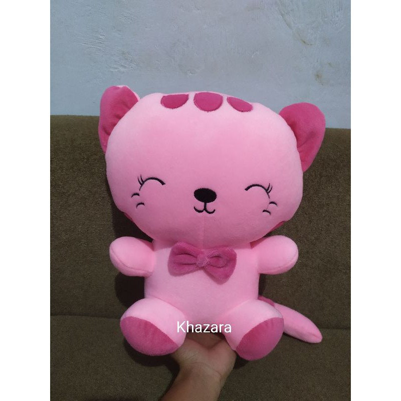 boneka kucing cantik xl