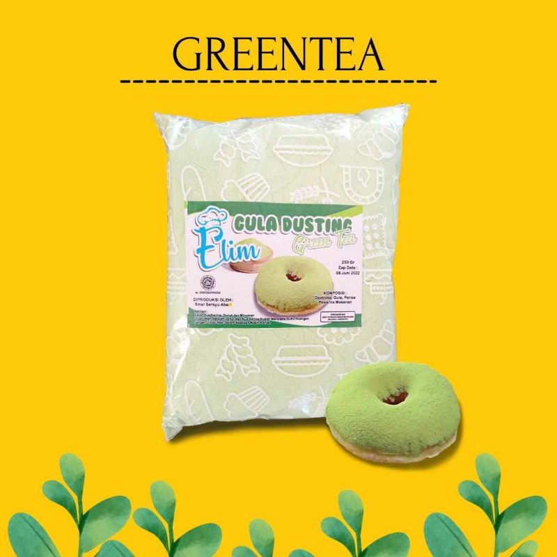 

200 gr Elim Dusting /Gula Donat / Gula halus