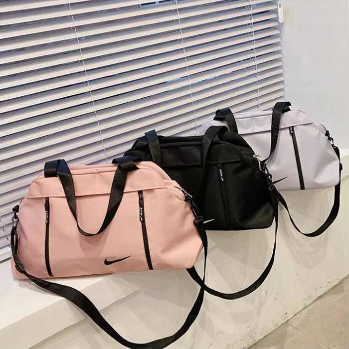 Tas Wanita Selempang 045530 Large Duffle Sling Bag Import