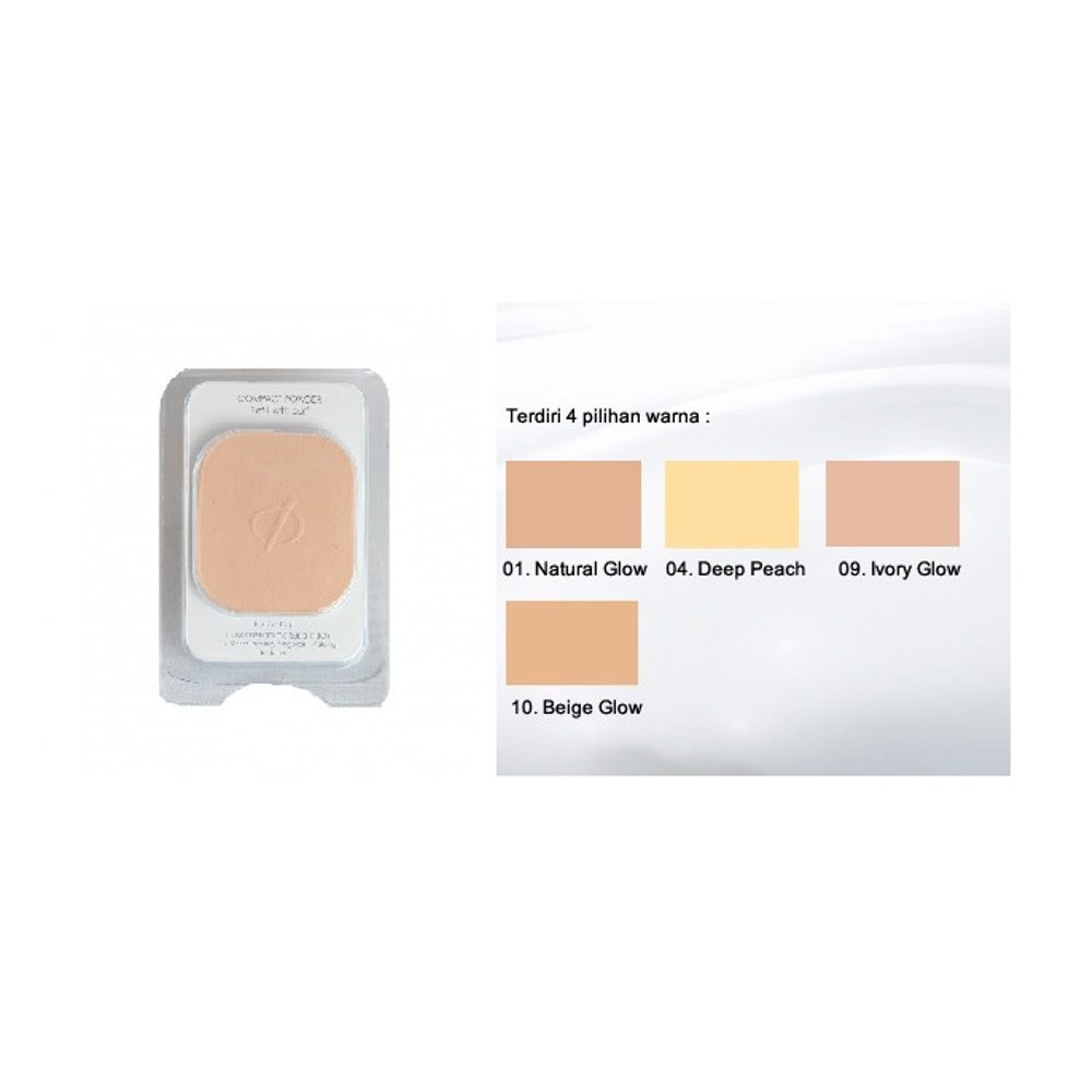 Inez Compact Powder Refill