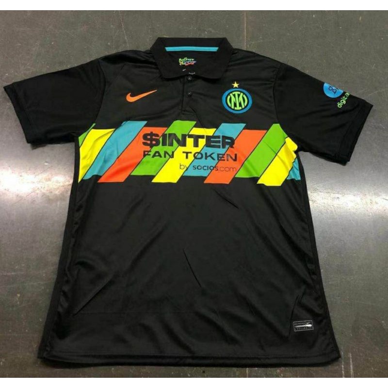 JERSEY BOLA INTER 3RD 2021 2022 GRADE ORI IMPORT OFFICIAL [INTER MILAN]