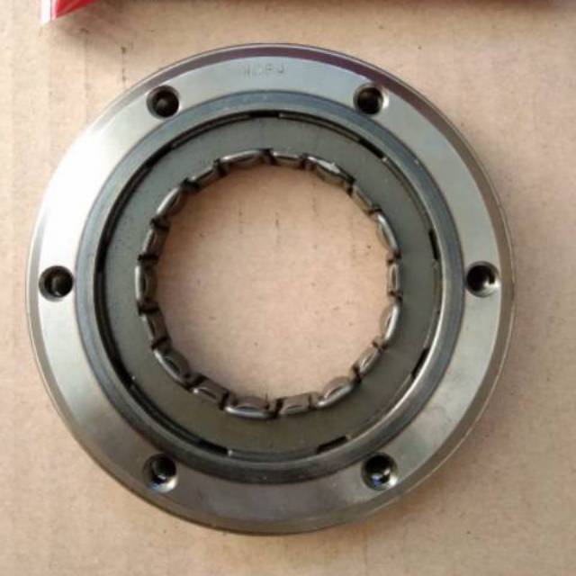 One way set Tiger revo Megapro primus Original copotan motor