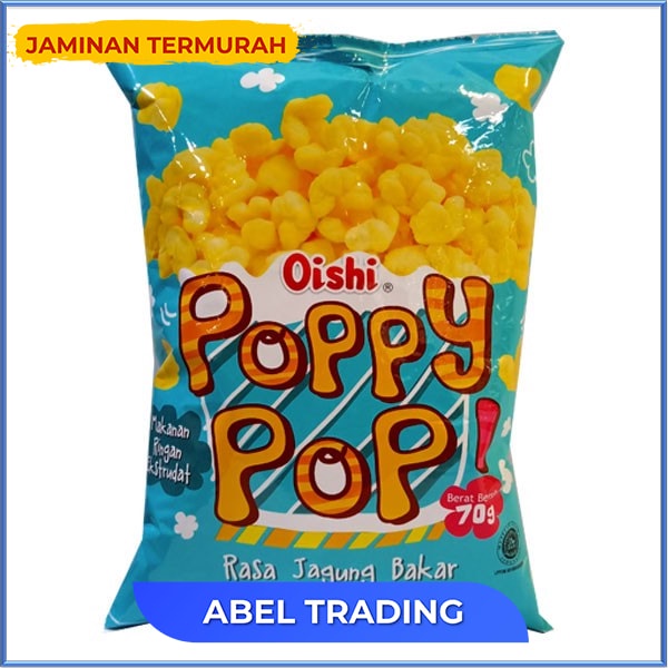 

Oishi Poppy Pop 70G