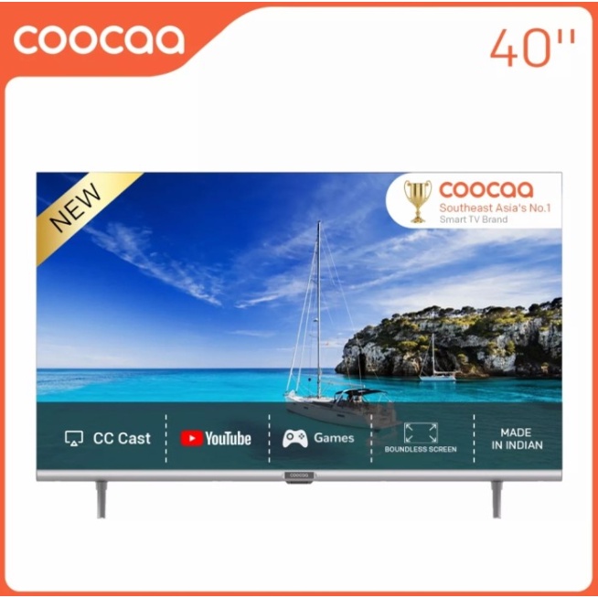 Smart LED TV COOCAA 40 inch (COOCAA 40S3U)