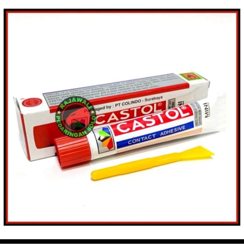 

LEM CASTOL MINI SEDANG LEM CASTOL KECIL SEDANG