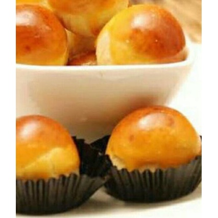 ♥ CUP CAKE HITAM isi 1000pcs paper cup cake kertas kecil mini untuk kue kering coklat nastar cases ●