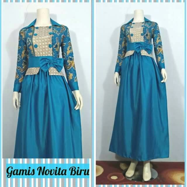 Gamis Novita TERLARIS