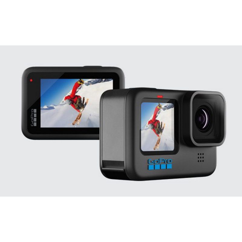 gopro hero 10 black edition 23.6 MP Hypersmooth 5.3k-2