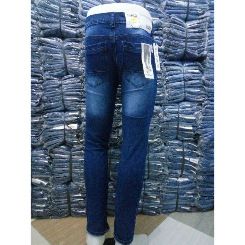 Rk, CELANA JEANS COWOK STRET/CELANA COWOK MULUR/CELANA PANJANG COWOK