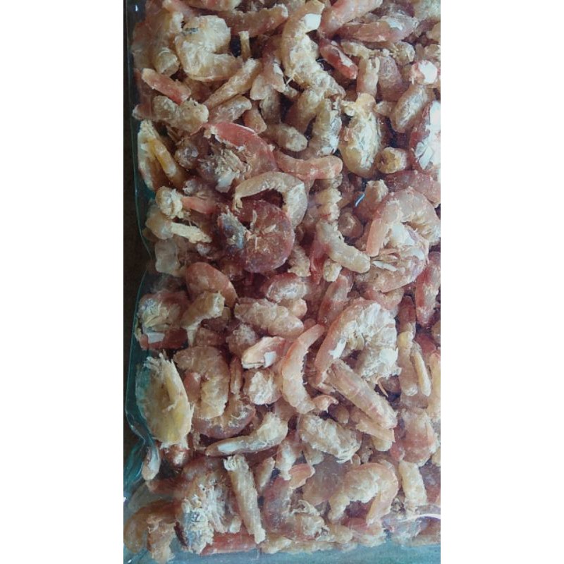 

ebi udang kualitas bagus