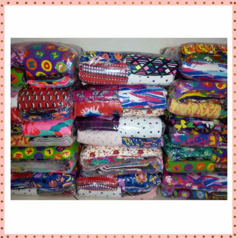Legging anak perempuan calvina murah size 2 - 4 tahun Legging anak perempuan motif lucu legging calv