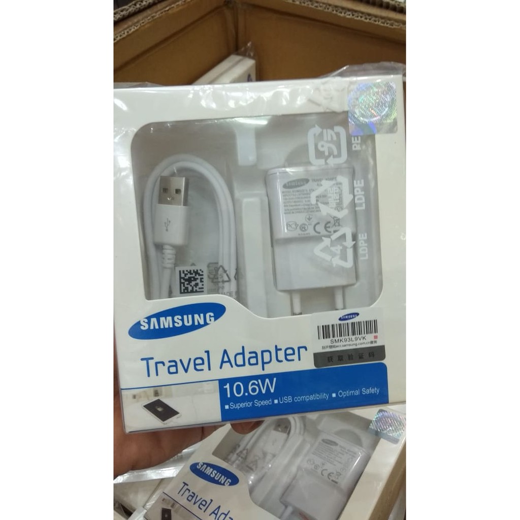 ORIGINAL CHARGER SAMSUNG 15 WATT 10.2 WATT Micro USB TYPE C TYPE-C FAST CHARGING D880 G600 E1205