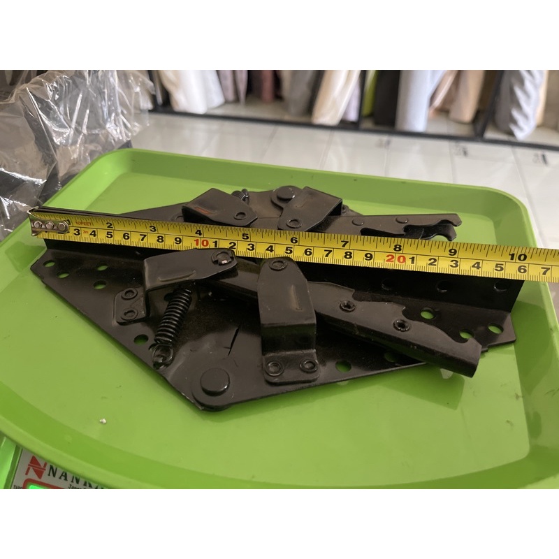 Tree Am Pm Engsel Lipat Sofa Bed Sofabed Reclining Reklening Sofa Hitam (Sepasang) / Engsel Sofabed