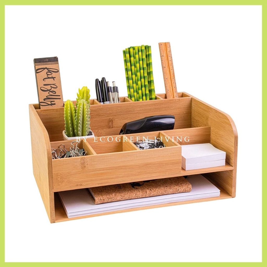 Code DO-01 Organizer Meja / Desk Organizer for Office Supplies