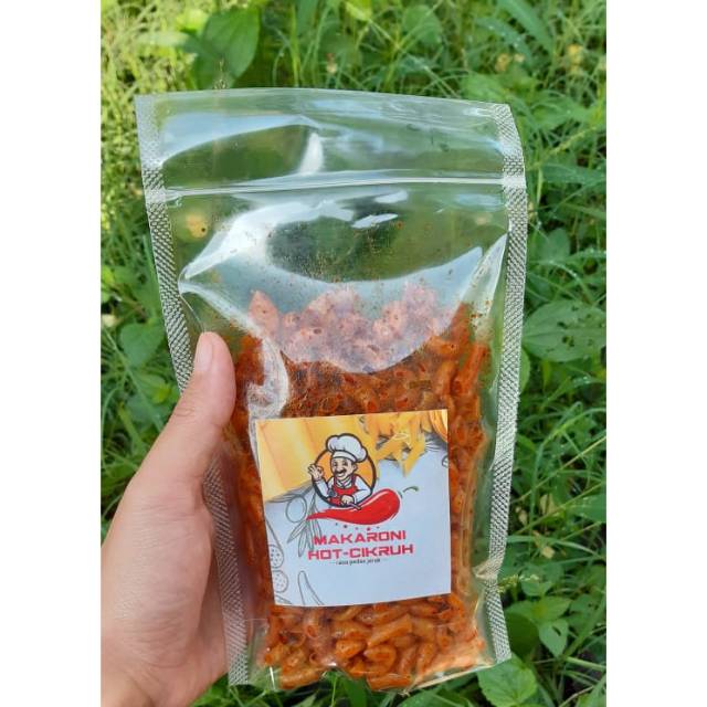 

Makaroni cikruh pedas original