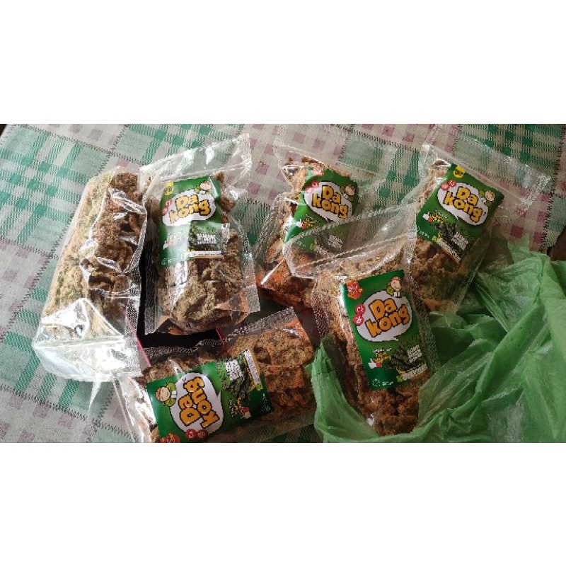 Jual Kripik Daun Singkong Dakong Shopee Indonesia