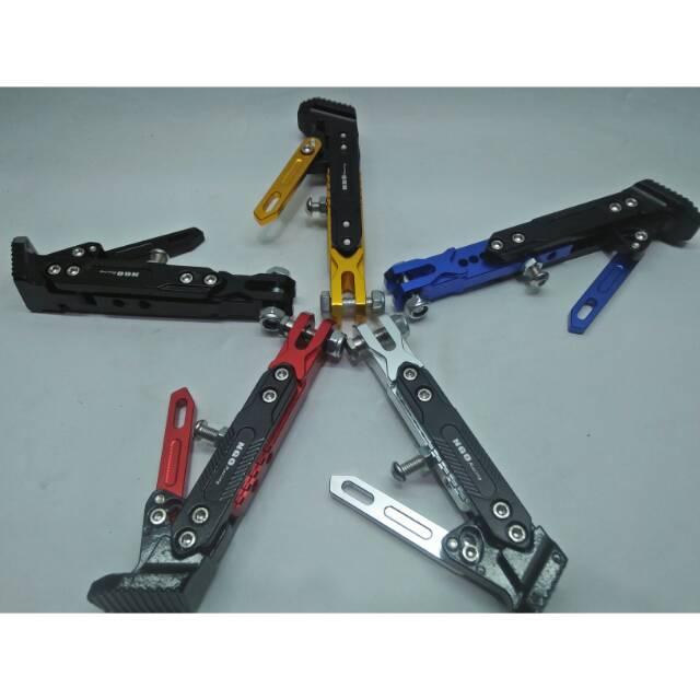 Standar samping variasi universal