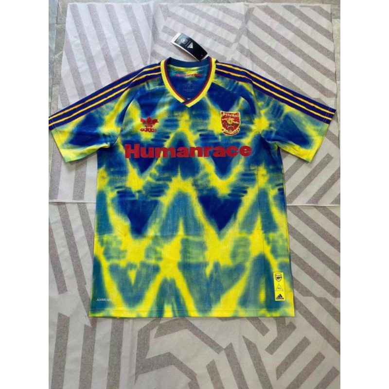 ARSENAL HUMANRACE 20/21