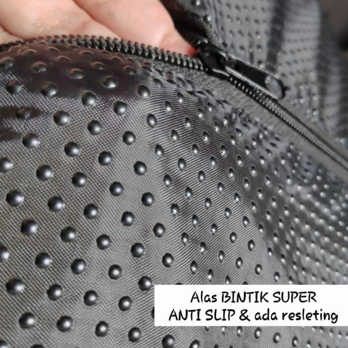 Sajadah busa 5cm sajadah bulu Rasfur super tebal bulu rasfur