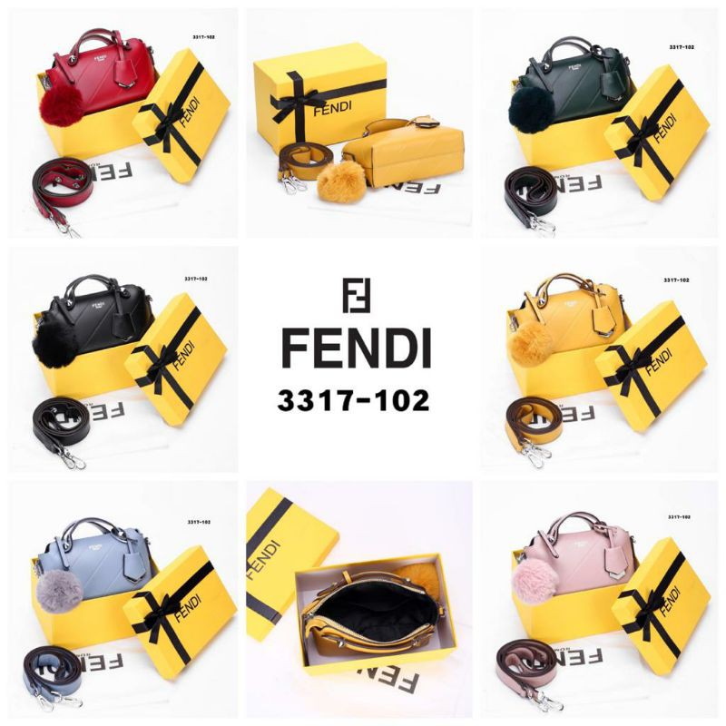 FENDI BOSTON