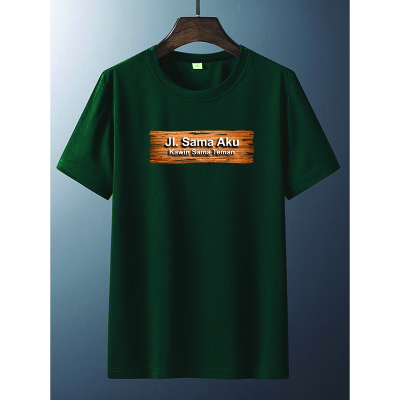 ASY KAOS PRIA II KAOS DISTRO SABLON DIGITAL BERKUALITAS BISA UNISEX 071