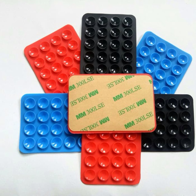 Holder Hp Gurita, Gurita Hp, Holder motor, Holder mobil GOJEK GRAB