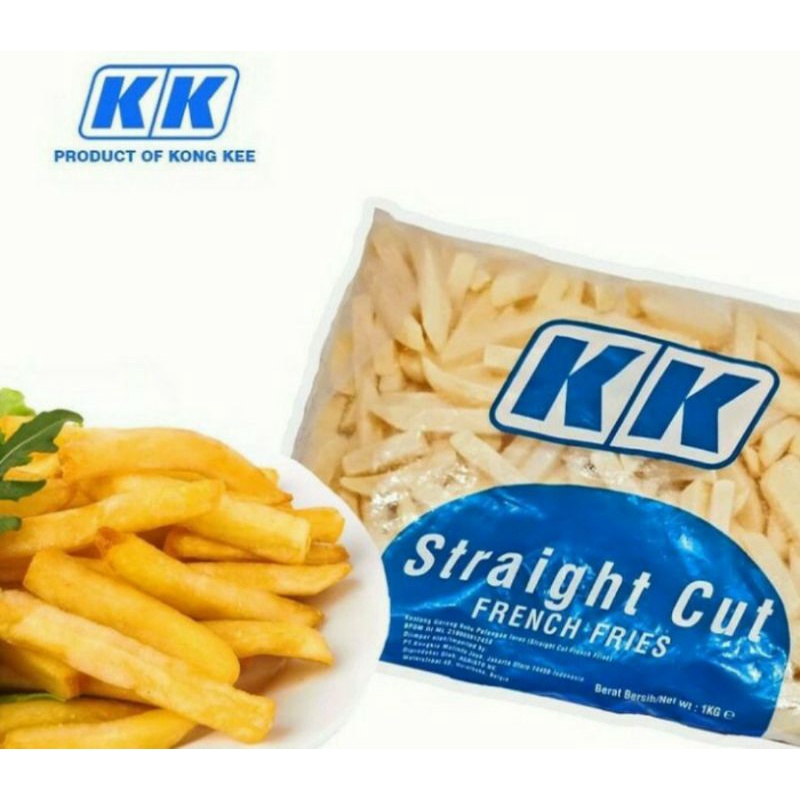 

Kentang KK Kong Kee