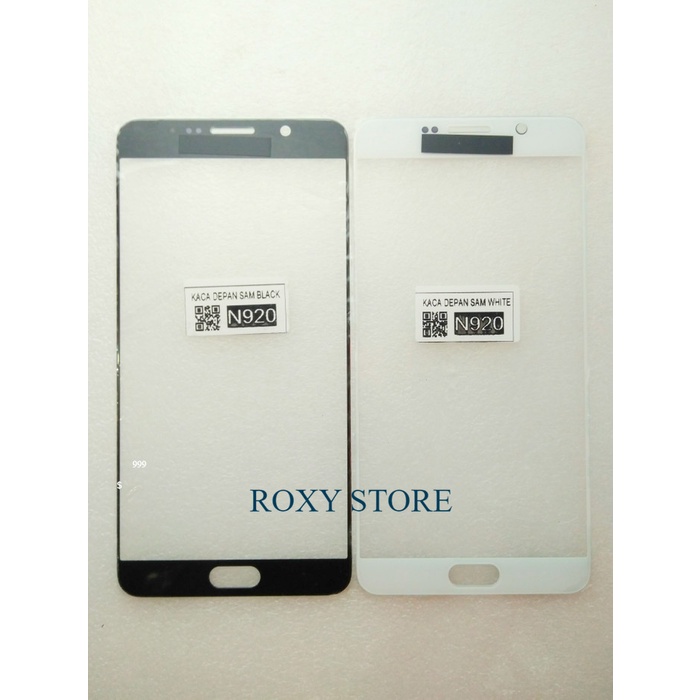 KACA TOUCHSCREEN SAMSUNG N920 GALAXY NOTE 5