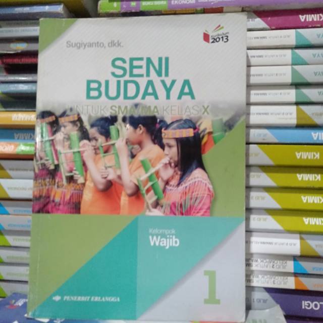 Seni budaya sma kelas 10