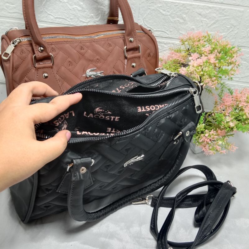 Tas Selempang wanita SPEEDY tabung kokola bordir sling bag style korea tas murah kasmag terbaru