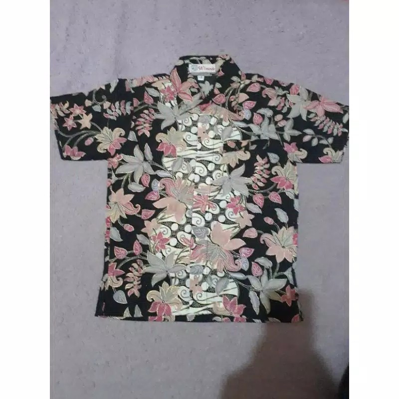 Kemeja Anak / Batik Anak / Batik Anak Sd