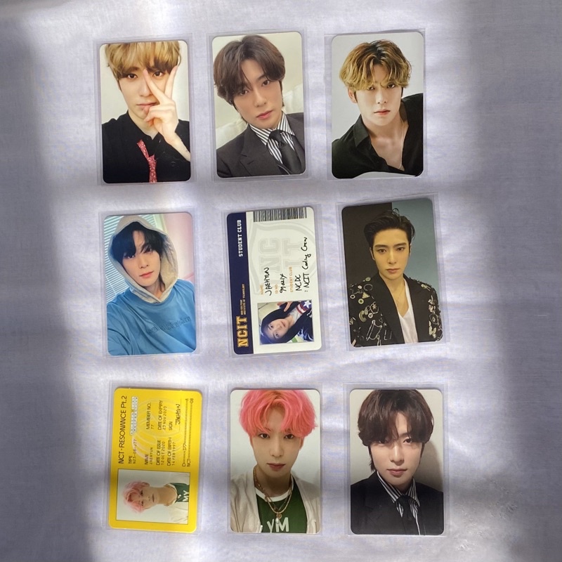 pc jaehyun nct 127 cherry bomb  chebomb resonance arrival departure id bene sg 21  slowacid id ncit 