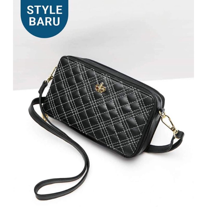 DOMPET HAZALEA SLING BY SOPHIE MARTIN PARIS SAS PREMIUM