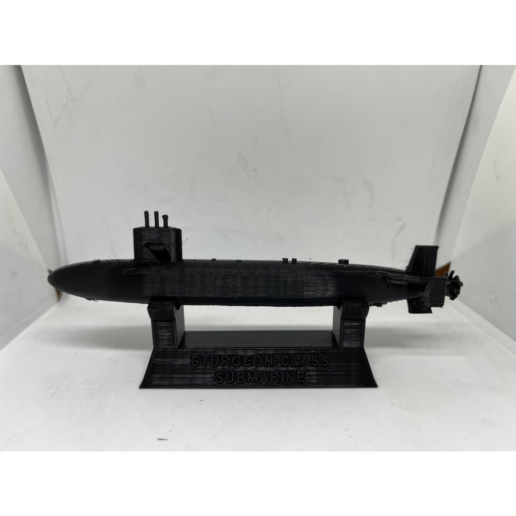 Kapal selam Sturgeon Class Submarine