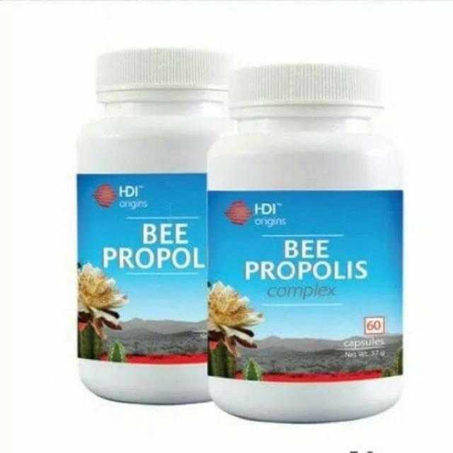 termurahh bee propolis tablet kapsul HDI high dessert segel ori new dijamin