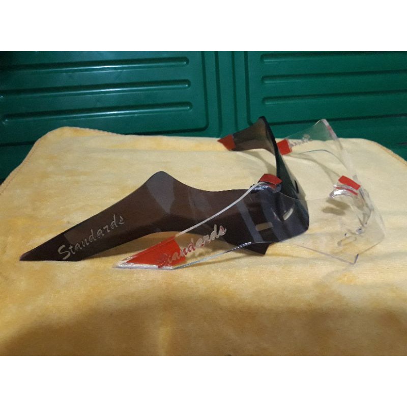 Hot Product Spoiler Kyt R10/Spoiler Kyt R10 Gpr/Spoiler Helm Kyt R10