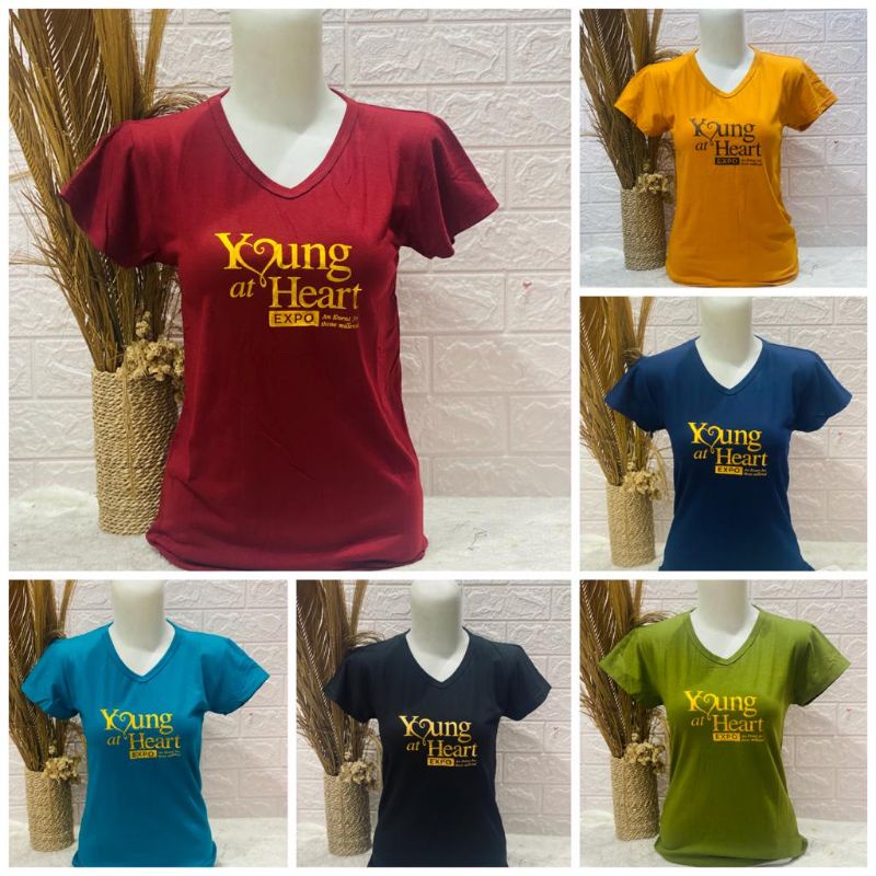 Kaos Wanita Sablon Kaos Wanita Tulisan Sablon Spandex Tulisan