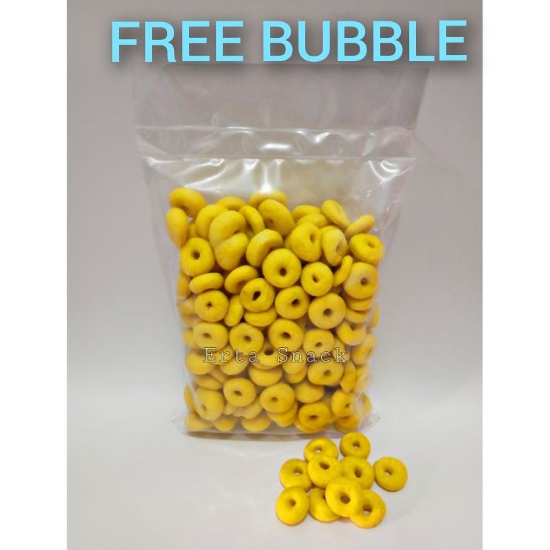 

snack alen alen cincin 250gr