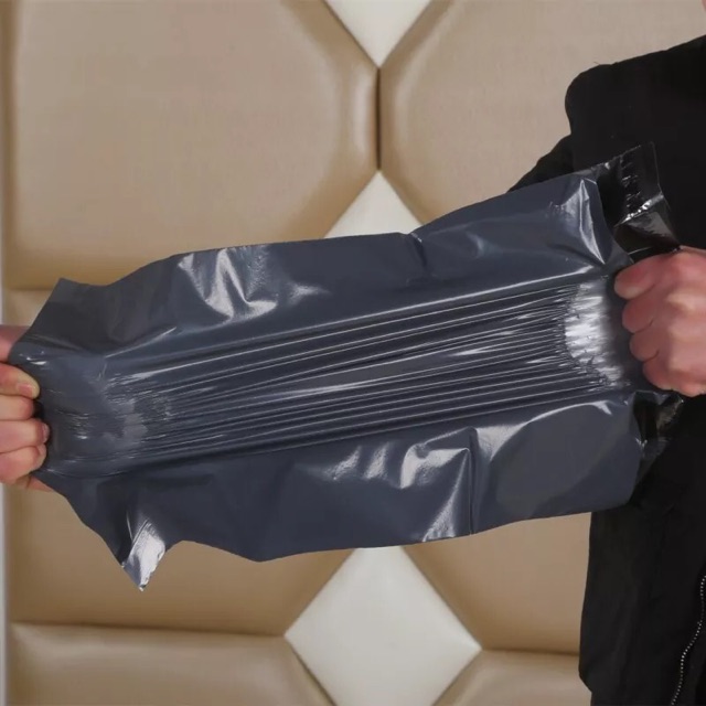 Plastik Packing Online Lebih Cepat Dan Efisien Anti Maling Anti Basah 28*42