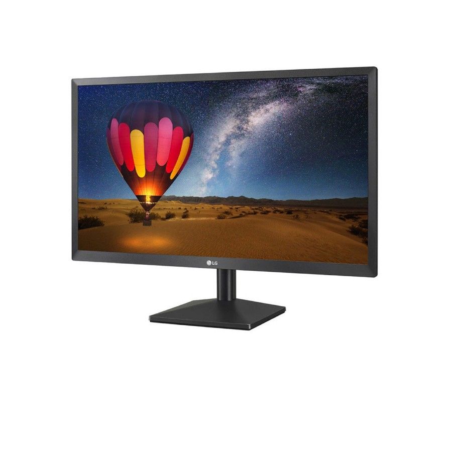 MONITOR LG 21.5&quot; 22MN430M - B / 22MN430 IPS FULL HD 21.5 &quot; 22 INCH - GARANSI RESMI